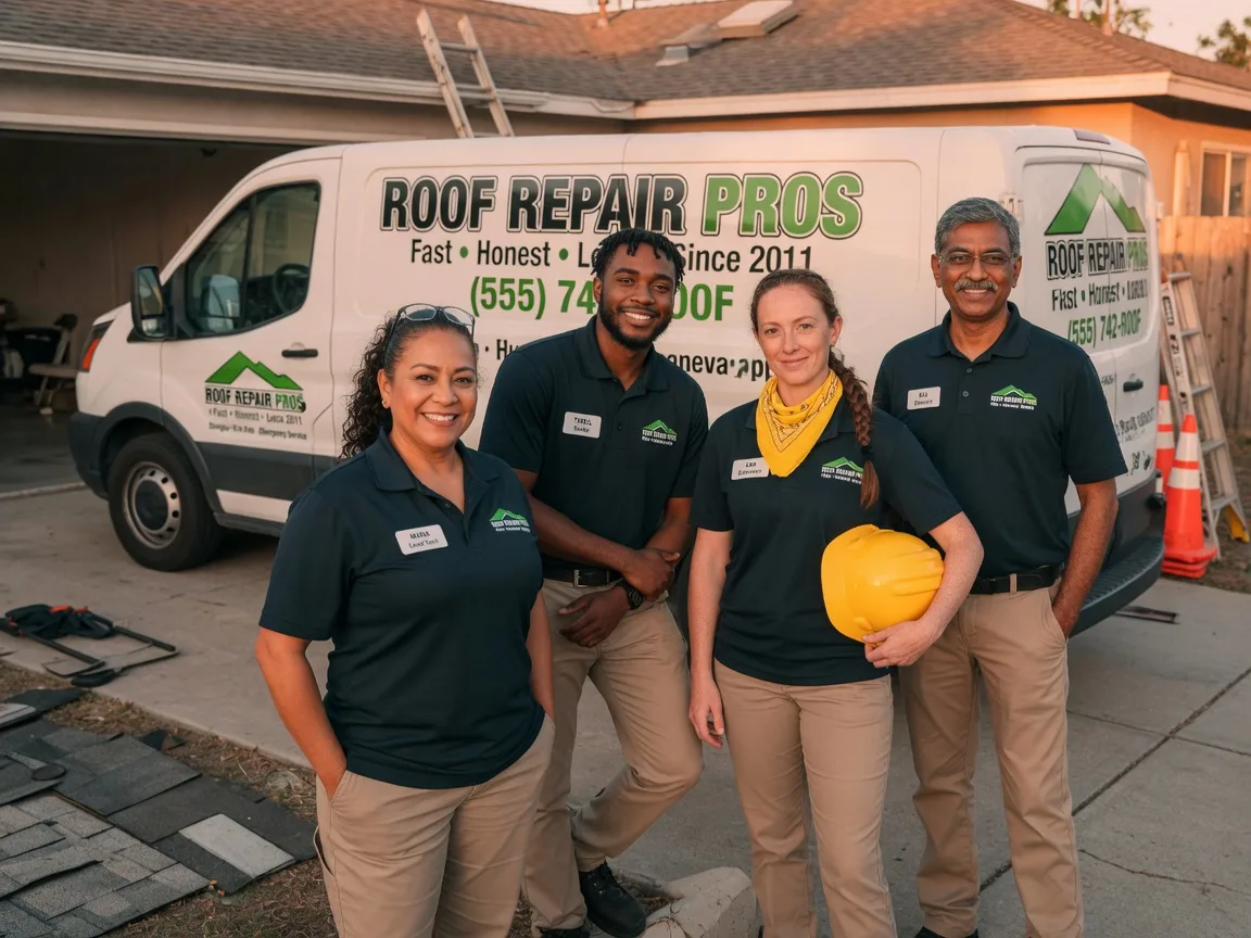 Roof Repair company in Buckingham, IL